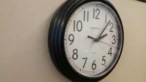 Blog - Clock
