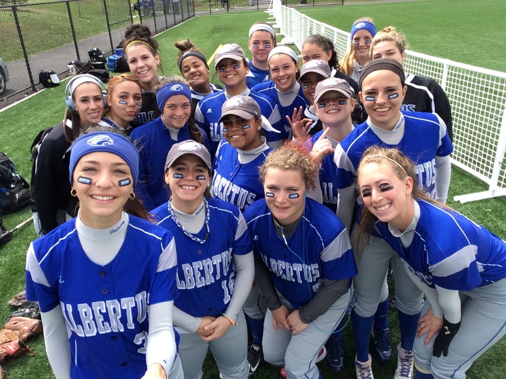 Softball 2015