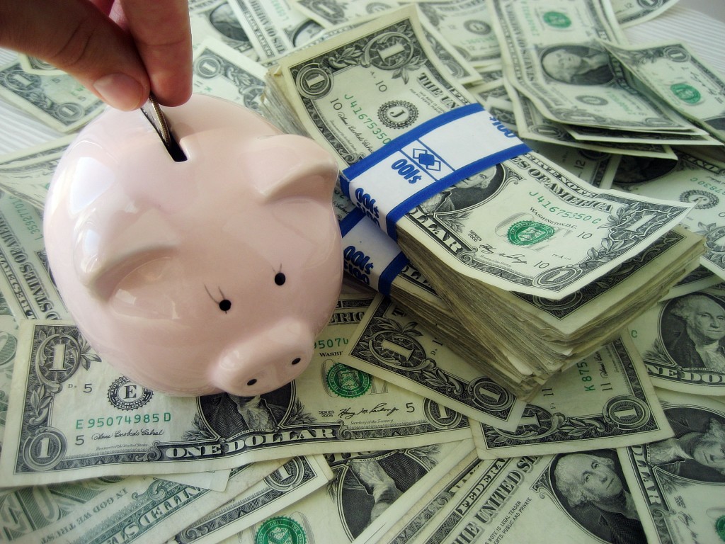 Making Cents Photo