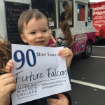 90 More Years Future Falcon