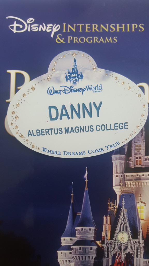 DCP NameTag