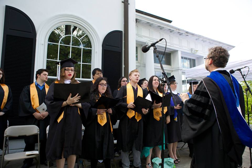 Graduation 2014