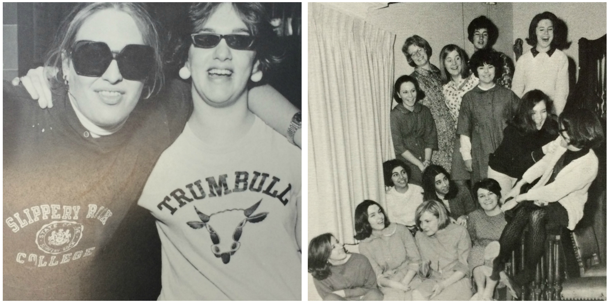 Reunion Collage
