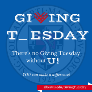 GIVING TUESDAY